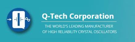 Q-TECH的LOGO